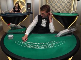 Blackjack Classic Ru 9
