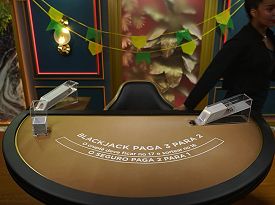 Blackjack Clássico em Português 3