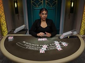 Blackjack Clássico em Português 4