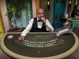 Blackjack Clássico em Português 5