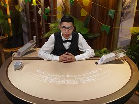 Blackjack em Português Ouro