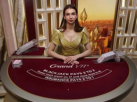 Blackjack Grand VIP