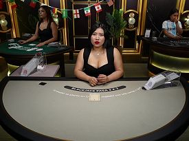 Blackjack Ilimitado en Vivo