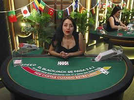 Blackjack Rápido Clásico en Español 1