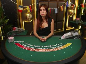 Blackjack Rápido Clásico en Español 2