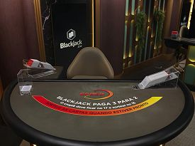 Blackjack Rápido Clássico em Português 13