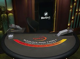 Blackjack Rápido Clássico em Português 14