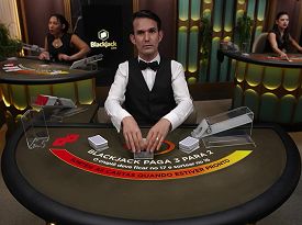 Blackjack Rápido Clássico em Português 16