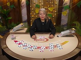 Blackjack Rápido Clássico em Português 2