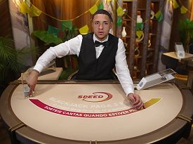 Blackjack Rápido Clássico em Português 3