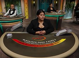 Blackjack Rápido Clássico em Português 5