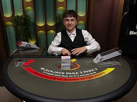 Blackjack Rápido Clássico em Português 6