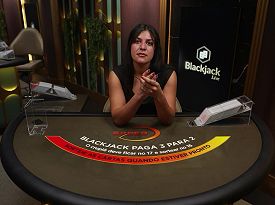 Blackjack Rápido Clássico em Português 7