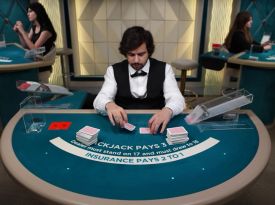 Blackjack Silver B