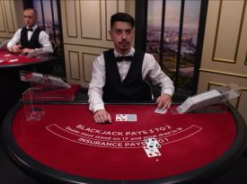 Blackjack VIP 11