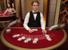 Blackjack VIP 12