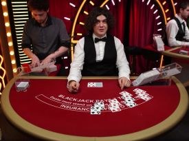 Blackjack VIP 33