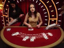 Blackjack VIP 34