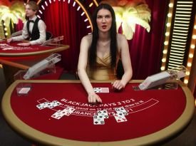 Blackjack VIP 38