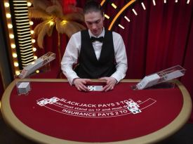 Blackjack VIP 39