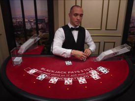 Blackjack VIP 5