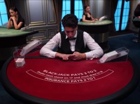 Blackjack VIP 6
