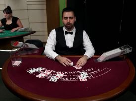 Blackjack VIP 9