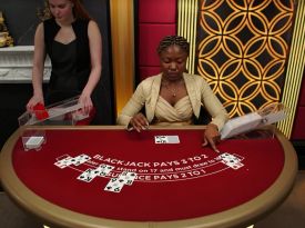 Blackjack VIP C