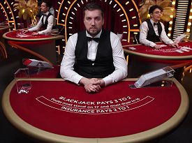 Blackjack VIP M