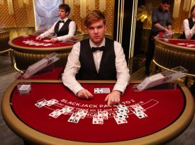 Blackjack VIP O