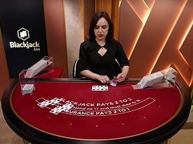 Blackjack VIP T