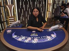 Classic Bet Stacker Blackjack 1