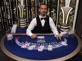 Classic Bet Stacker Blackjack 10