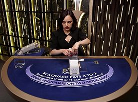 Classic Bet Stacker Blackjack 11