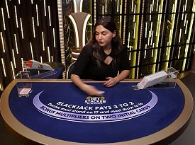Classic Bet Stacker Blackjack 12