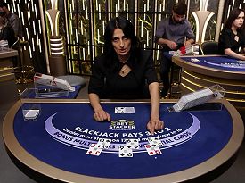 Classic Bet Stacker Blackjack 13