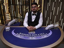 Classic Bet Stacker Blackjack 15
