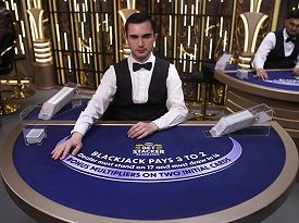 Classic Bet Stacker Blackjack 16