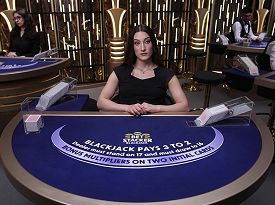Classic Bet Stacker Blackjack 17