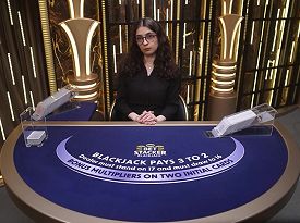 Classic Bet Stacker Blackjack 18