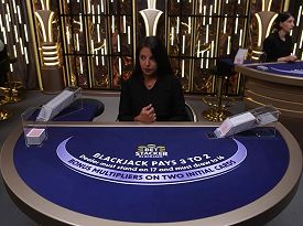 Classic Bet Stacker Blackjack 20