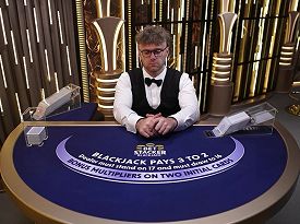 Classic Bet Stacker Blackjack 22