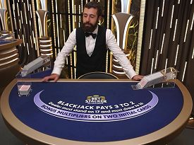 Classic Bet Stacker Blackjack 28