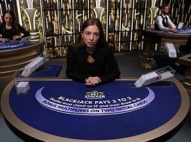 Classic Bet Stacker Blackjack 29