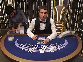 Classic Bet Stacker Blackjack 3