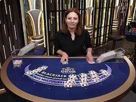 Classic Bet Stacker Blackjack 4