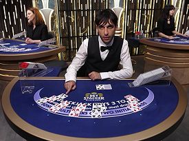 Classic Bet Stacker Blackjack 5