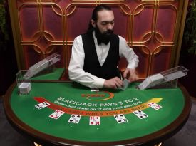 Classic Speed Blackjack 10