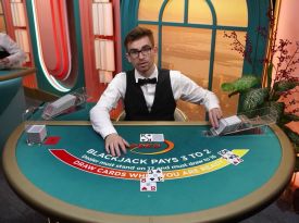 Classic Speed Blackjack 100