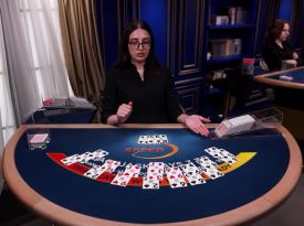 Classic Speed Blackjack 11